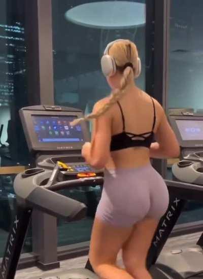 Treadmill Bounce