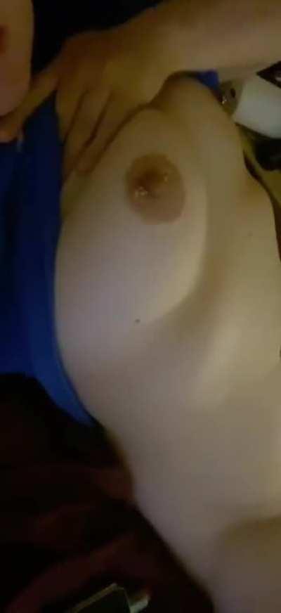 GIF does this count as a drop? 🤤😏