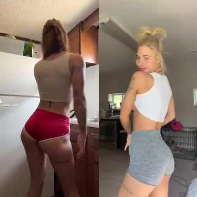 You can have me for breakfast, lunch and dinner (: