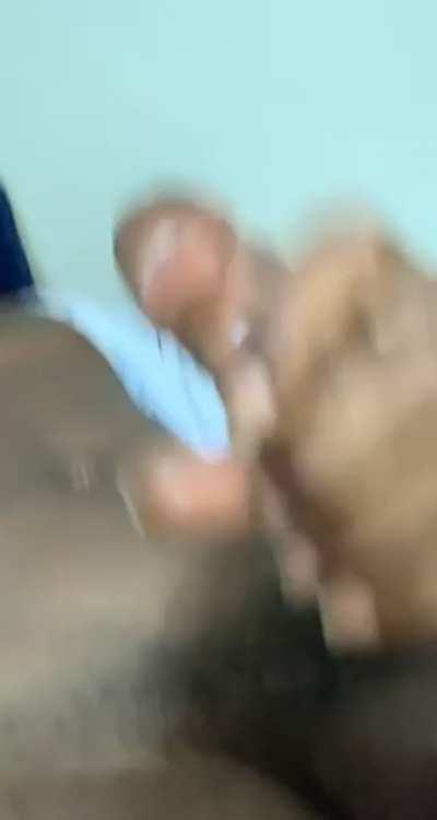 Forearms getting (M)assive