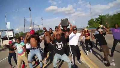 that one part in ghost