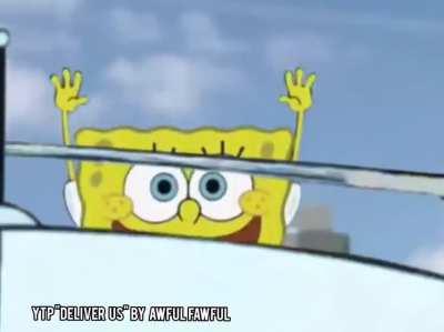 Snitchbob Disappointedpants