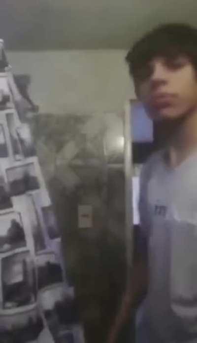 Soy el fuego que... SOY EL MACHO QUE METE FUEGO NA MÃO!!!!