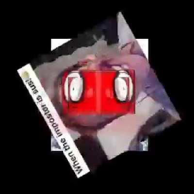 A combination of AMOGUS, Gen Z Humor and 🅱️en pog(+ Door, fard, Flightreacts laugh, fnaf 2 hall ambience)