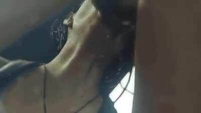 Jill, deepthroat preview (Bulging Senpai)