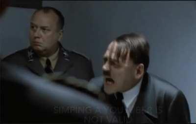 You guys want nazi here’s nazi for you