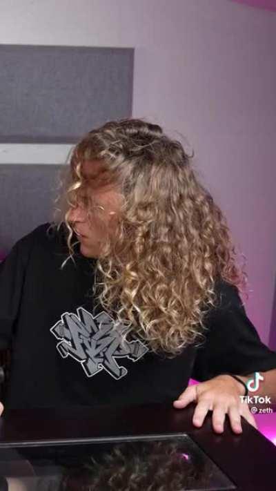 Her and her dad are so precious