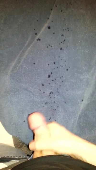 If there were a cum olympics, do you think I could take gold in the cumshot put?