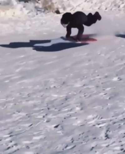 Good bye nose 👋 👃