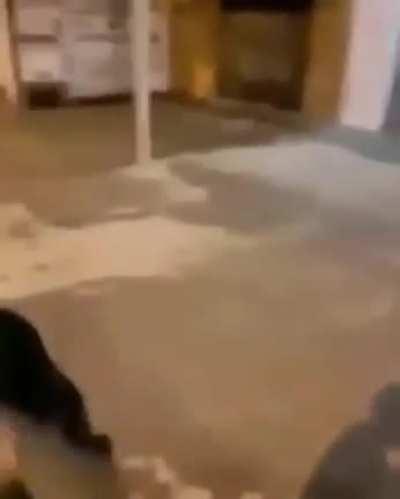 Hoy les muestro un tutorial, de como partirse la jeta.