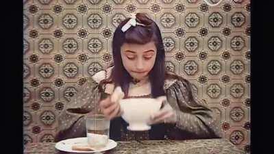 1906 - Fragment of forgotten silent film (Remastered with AI 4K 60 FPS) Historical Asshole