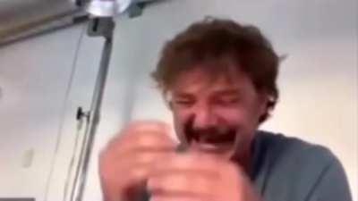 Mulheres: homem n sabe oq é sofrer!! Homem: Homem quando tem cãibrana cabeça do pau