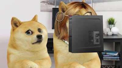 Lil Bro gets his computer taken away