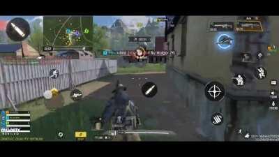 Another trapper bites dust