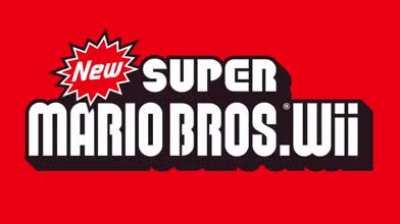 What's wrong... It's just Mario music