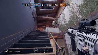 It's a bird! It's a plane! No, it's an Ace!