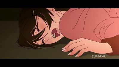 You can do it Araragi-kun