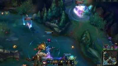 Clash blitz hook out of lantern