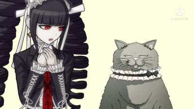I want to make a full fanfic of just Celest and her cat