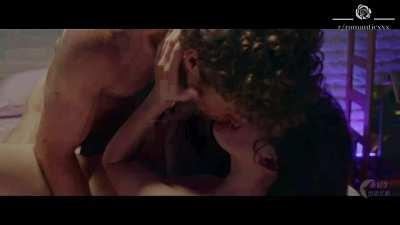 Breaking a sweat and busting a nut