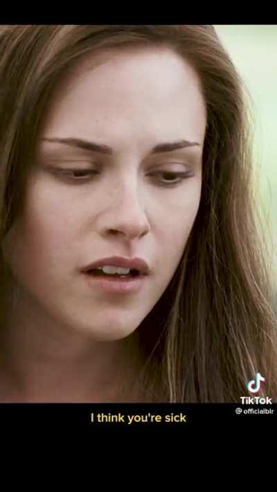 I think I downloaded the wrong Twilight