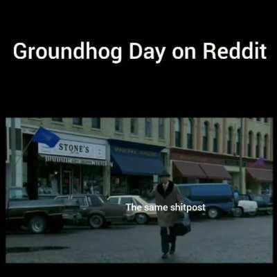 Anyone else getting a repetitive feed lately?