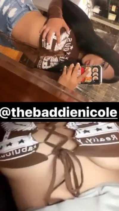 Slutty Latina Nicole