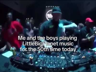 What’s your favorite song from LBP? 