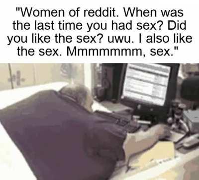 least horny askreddit user