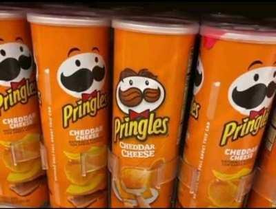 The Last Original Pringle