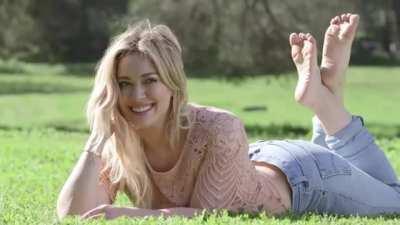 Ultimate Hottie Hilary Duff