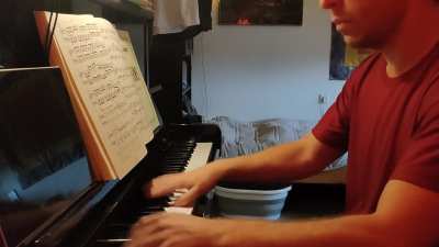 Got carried away in this variation, it is so incredibly satisfying to play this