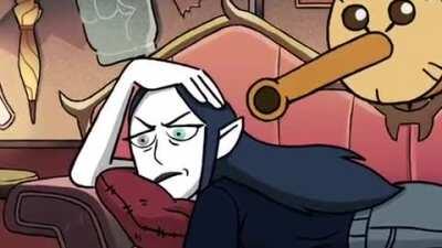 [alexjohnstonart] Lilith's Endless Suffering