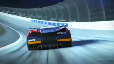 Let them think u faded .............. But u know u r The Lightening Mcqueen