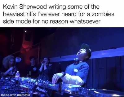 Common Kevin Sherwood W