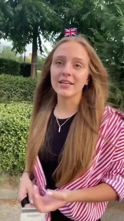 Хороший у неё язычок