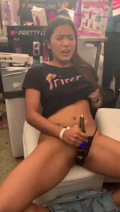 Find fun in the public