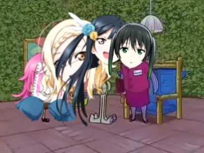 I'm currently new to SIFAS and my best Niji girl preferences are (aozora)jumping(heart) left and right