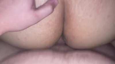 She wants to play sky and I wanted back shots