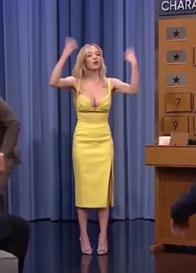 Clip of Sydney on The Tonight Show Starring Jimmy Fallon, 5/3/22