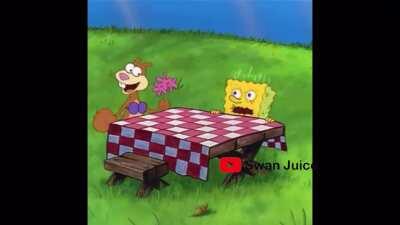 I turned JJ into Spongebob