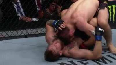 DC & Usman's passionate reactions to Khabib v McGregor