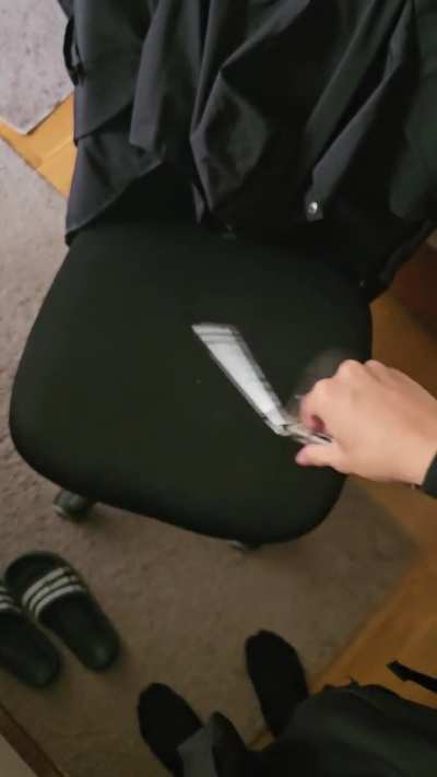 my flipping aint so sirius