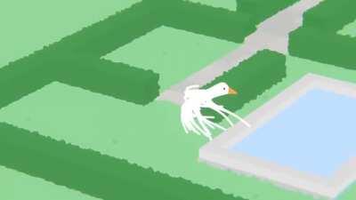 Thanks I hate Aldritch Goose