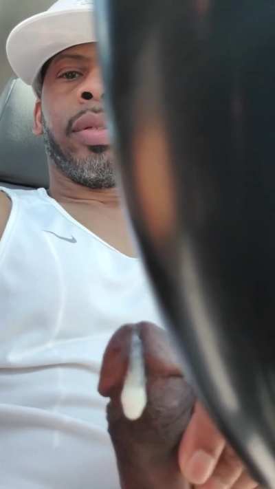 What would you do if you seen me in the parking lot beating?