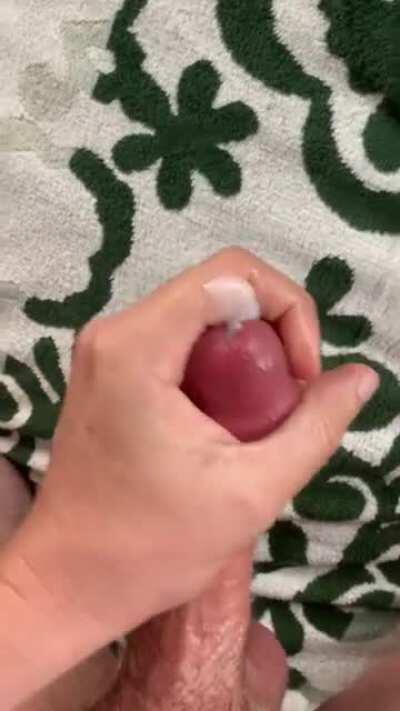 Gotta start the day off right