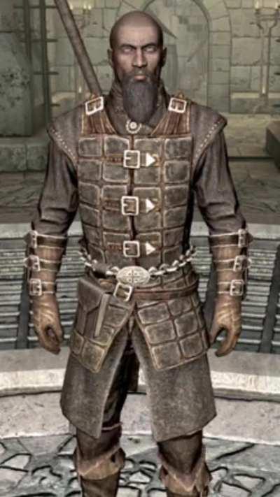 “Isran’s going to like you”