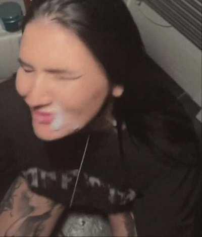 All my dates seem to end with a facial but I never understand why