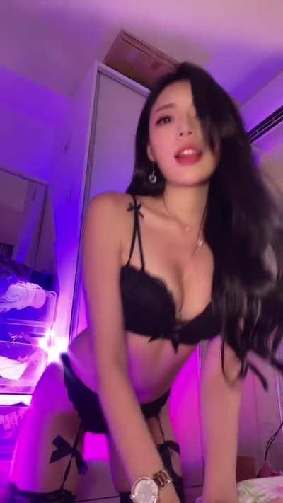 Badass with a good ass