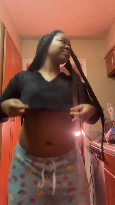 Everything bouncin! (;